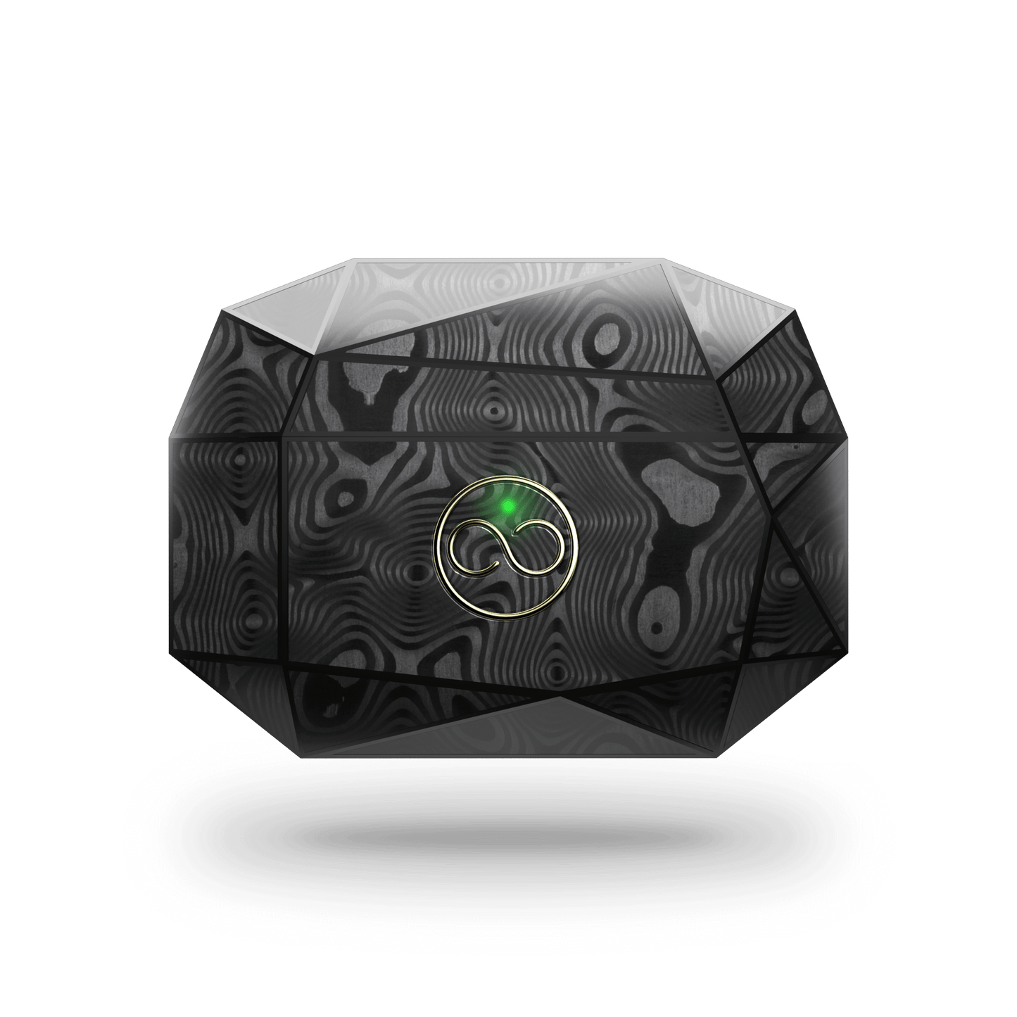 KaleidoPods Pro 2 Damascus Black