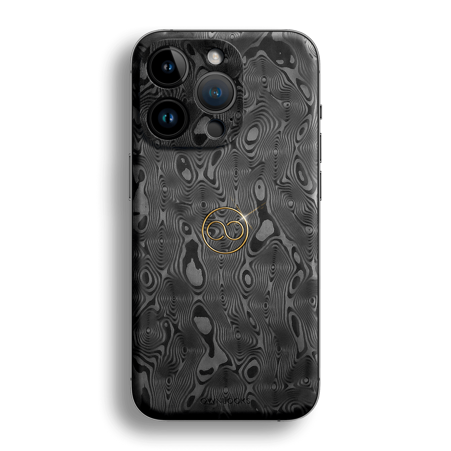 MagSafe Armor Damascus Black