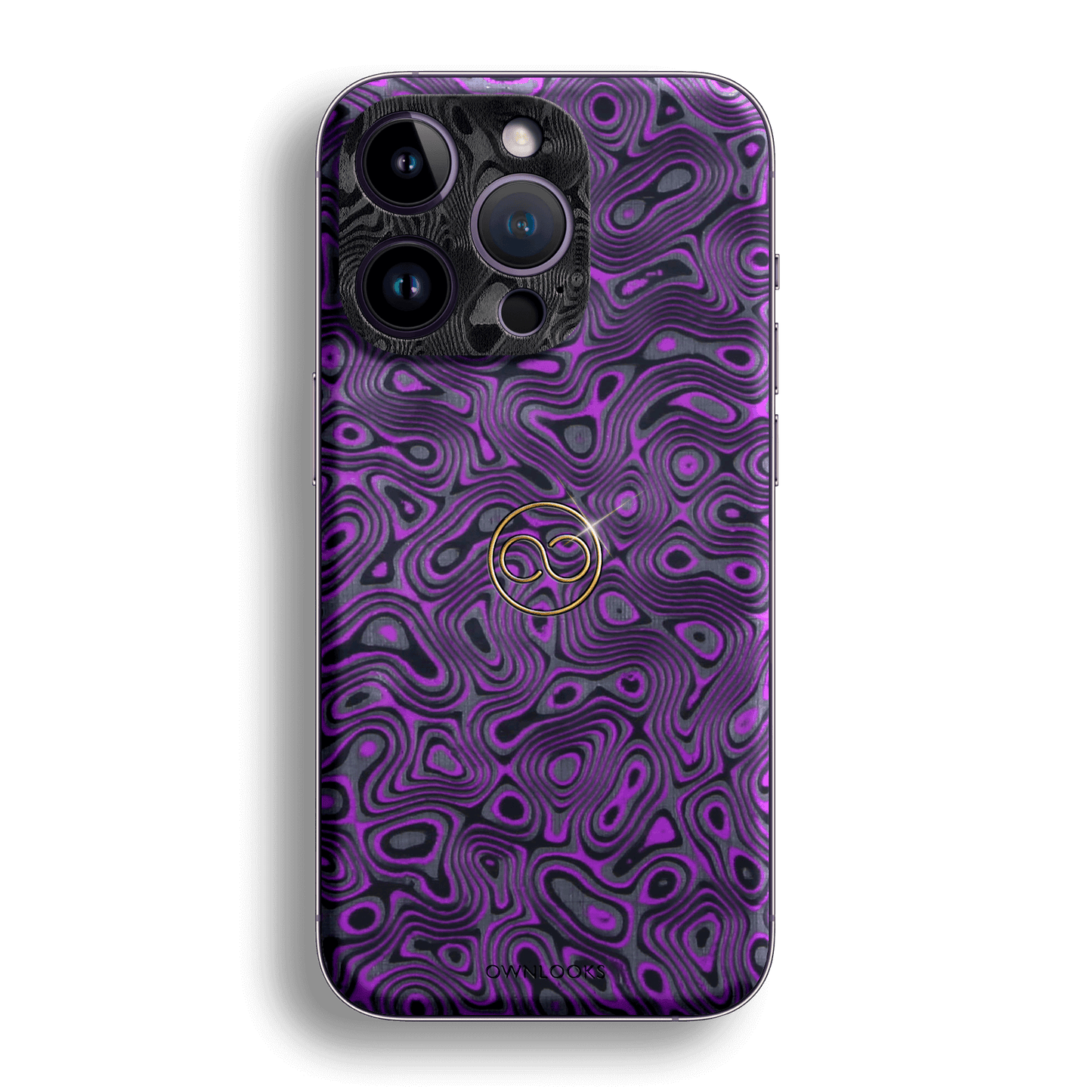 MagSafe Armor Deep Purple