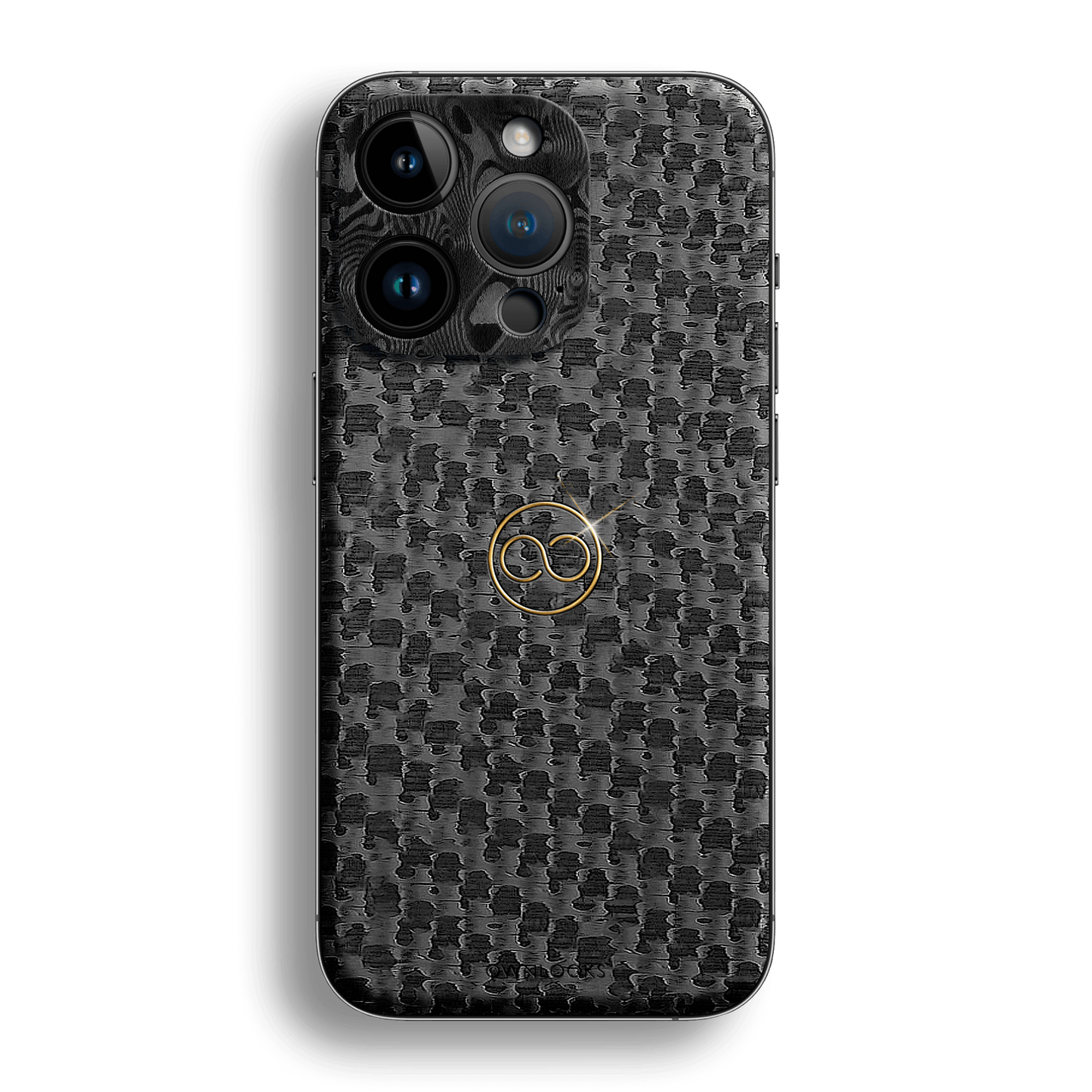 MagSafe Armor Twill Black