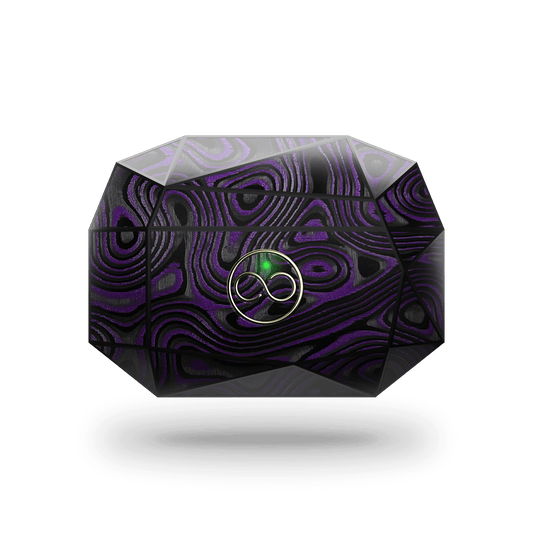 KaleidoPods Pro 2 Deep Purple