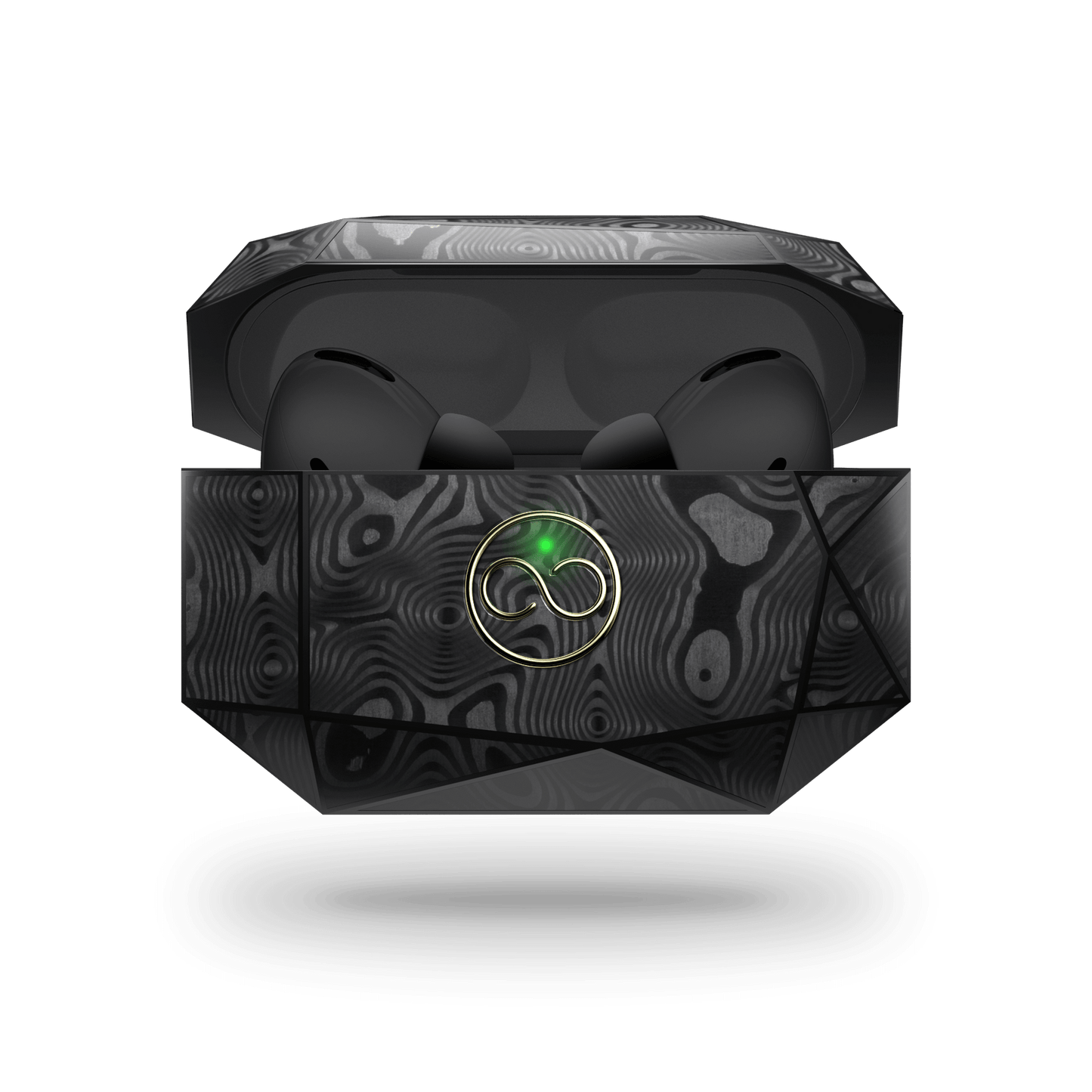 KaleidoPods Pro 2 Damascus Black