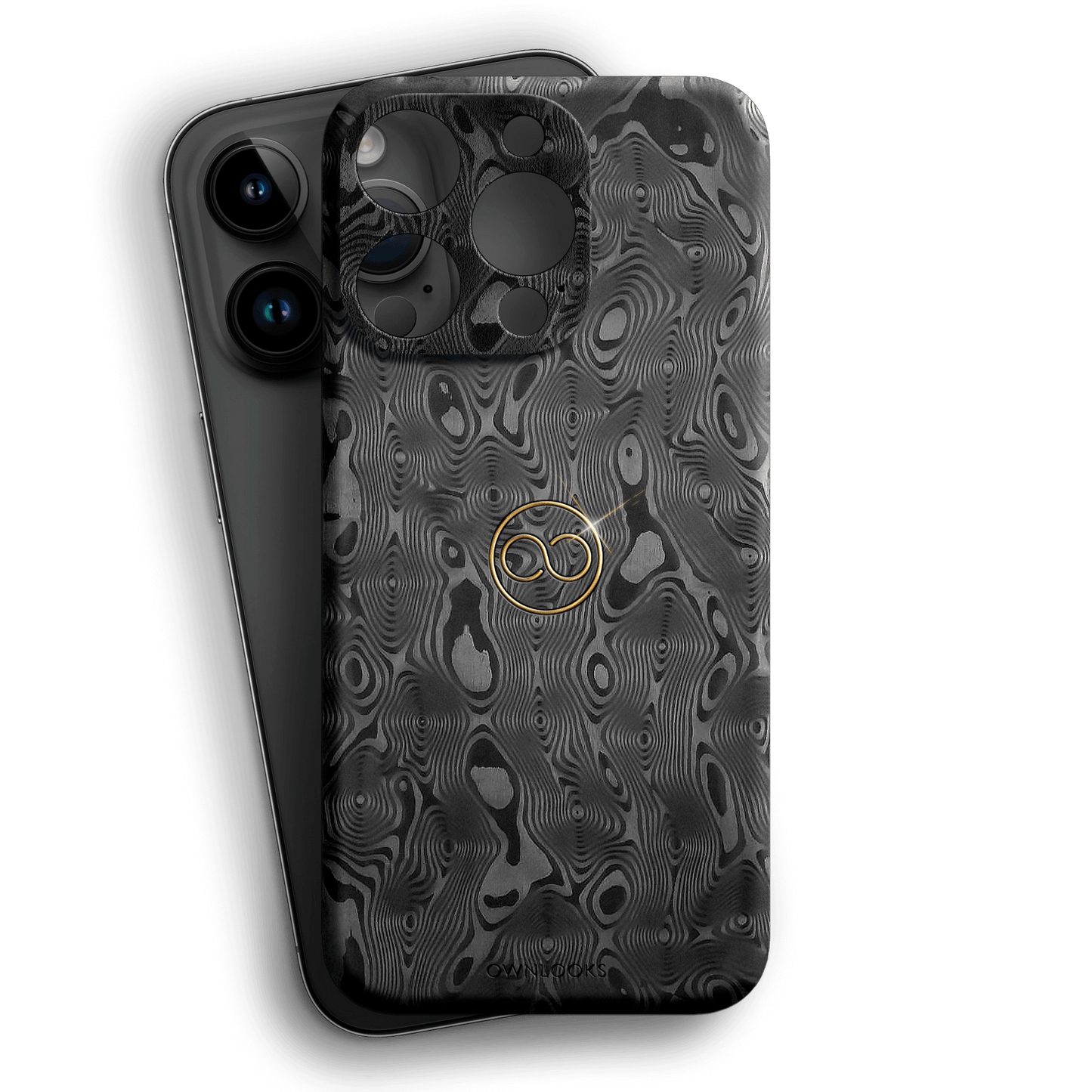 MagSafe Armor Damascus Black