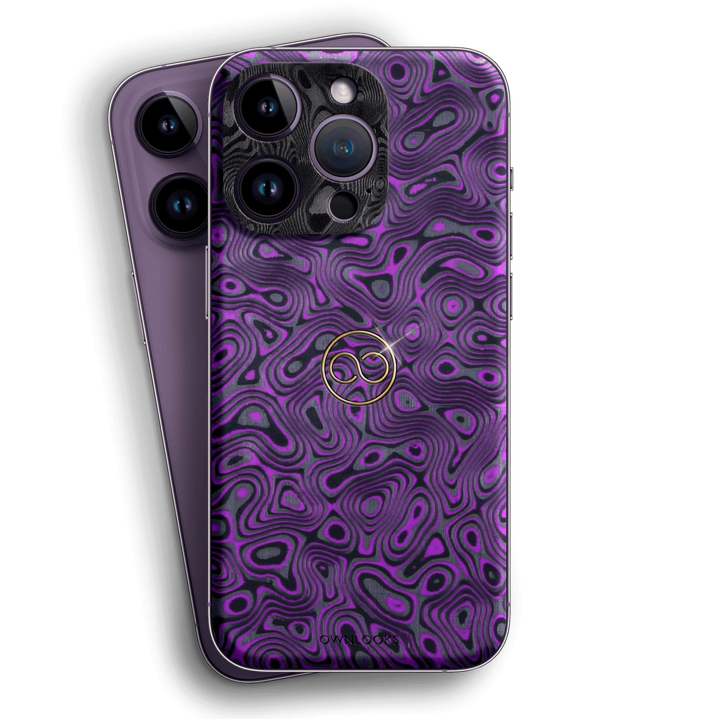 MagSafe Armor Deep Purple