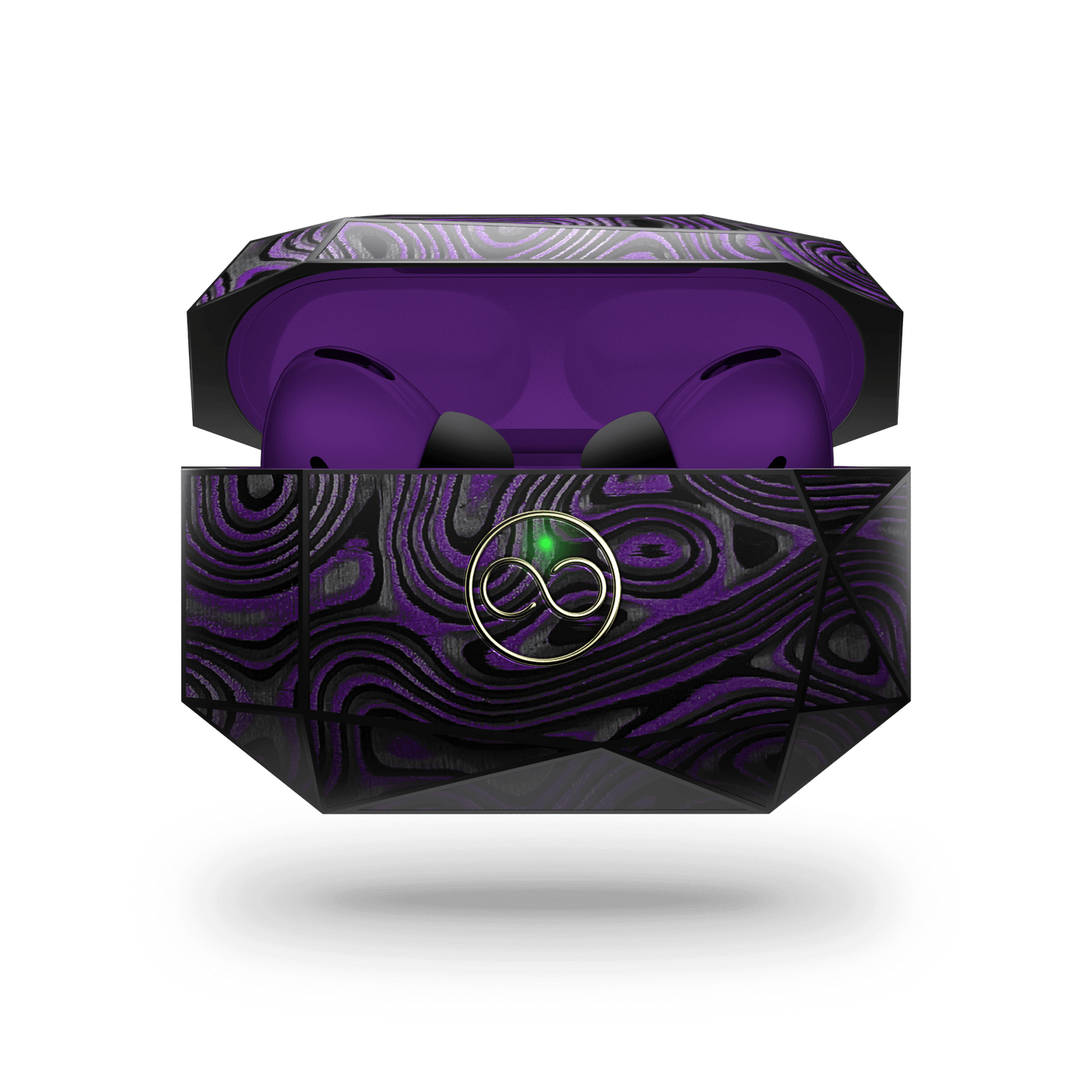 KaleidoPods Pro 2 Deep Purple