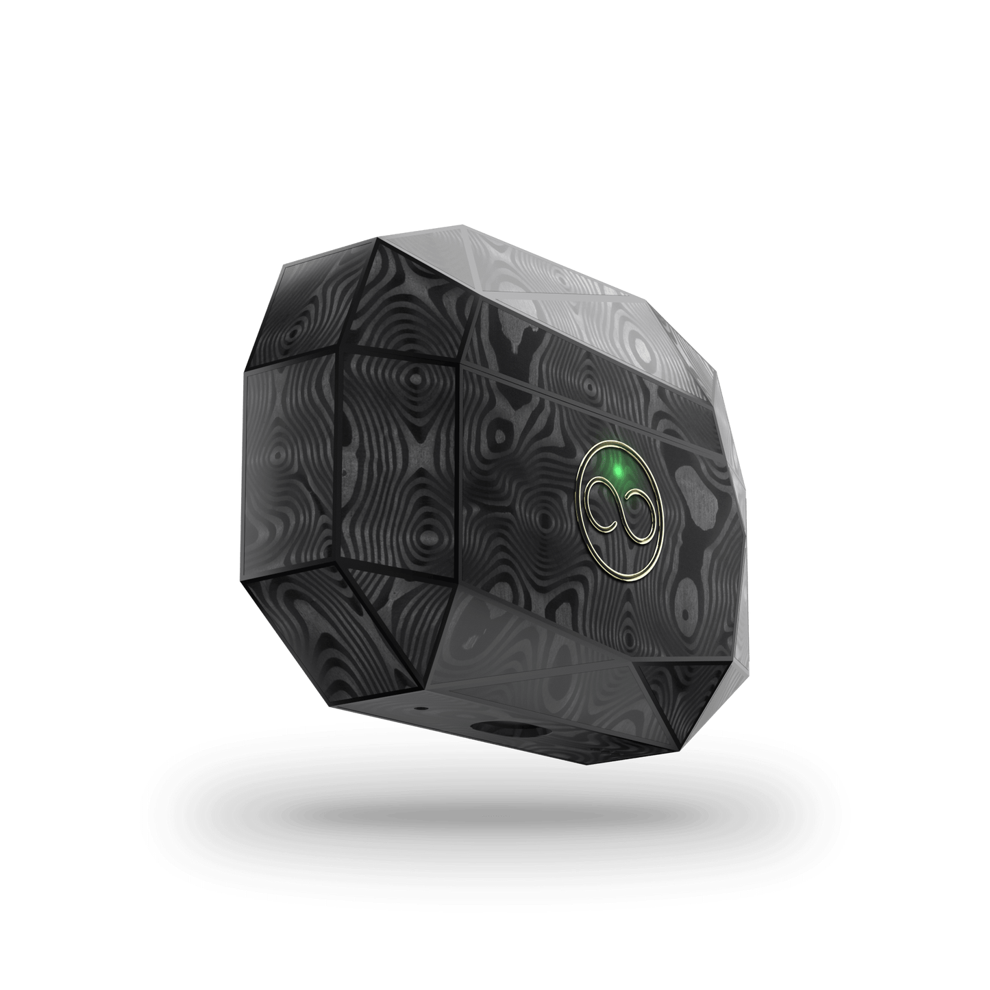 KaleidoPods Pro 2 Damascus Black