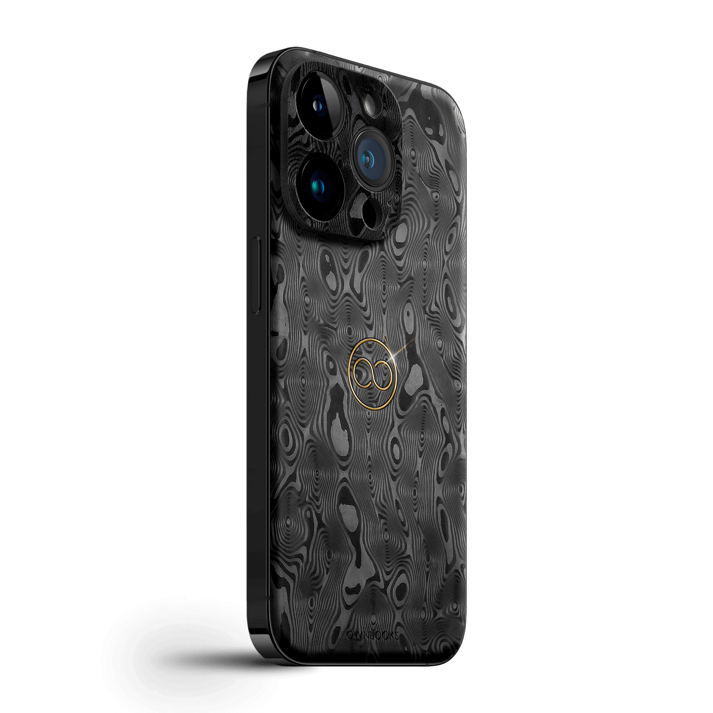 MagSafe Armor Damascus Black