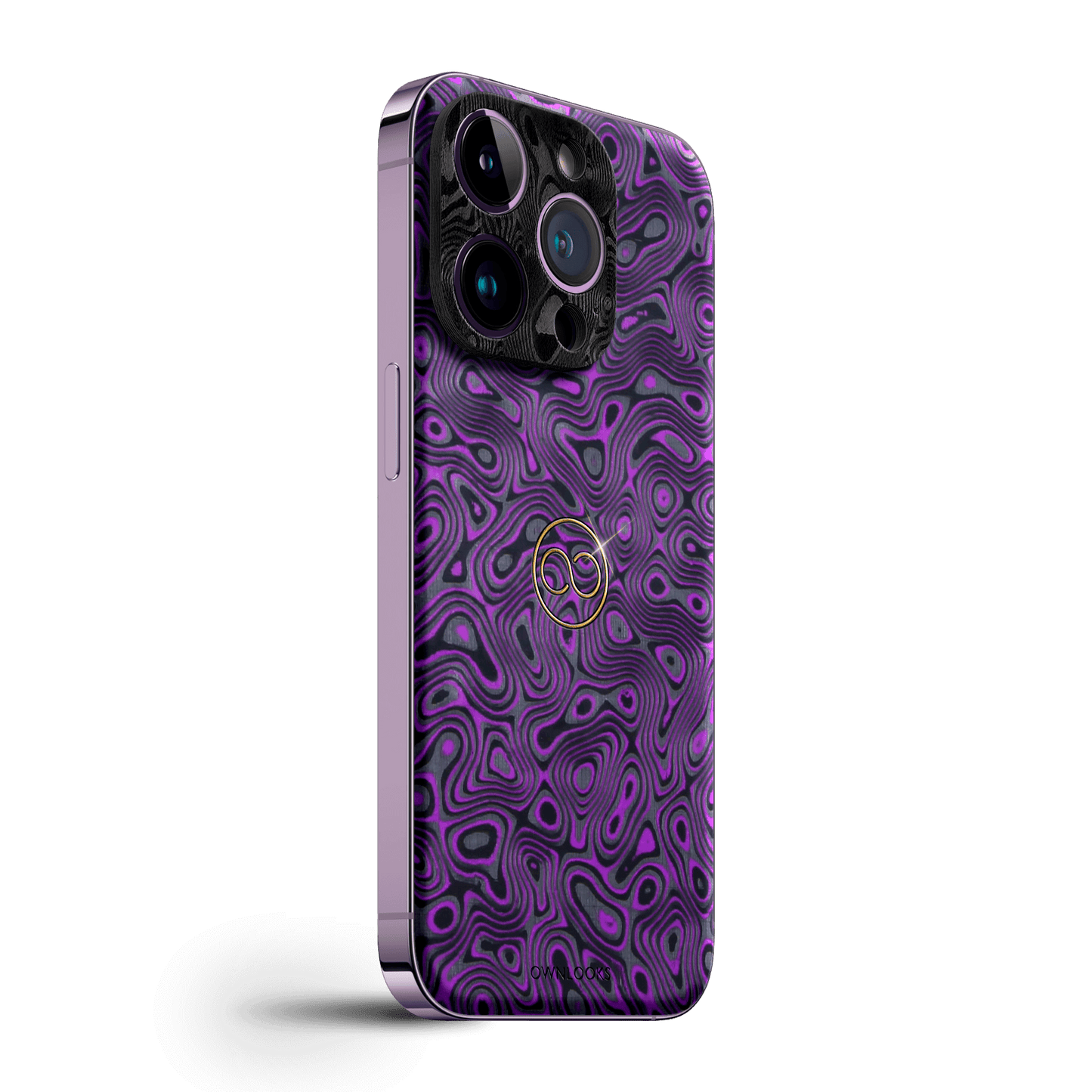 MagSafe Armor Deep Purple