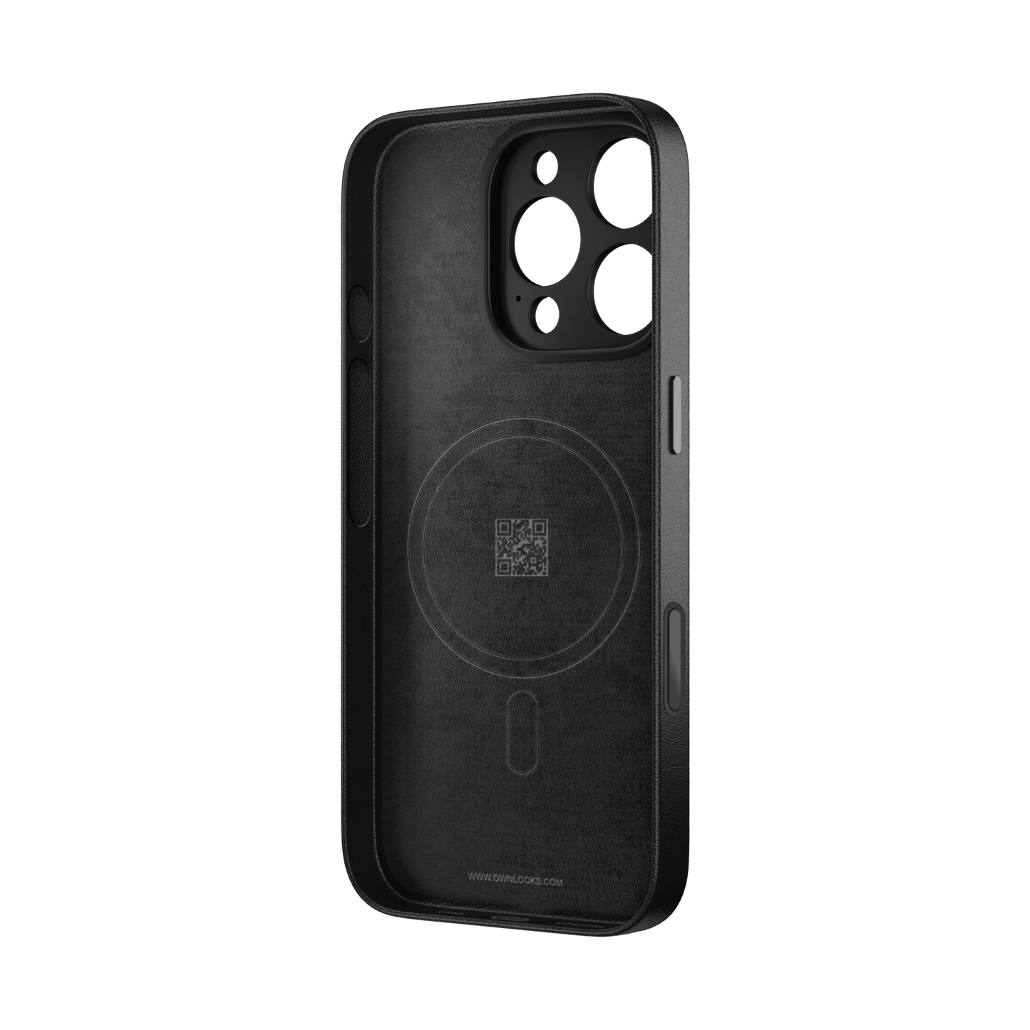 360° Luxury Case for iPhone - 3D Carbon Diamond Lion