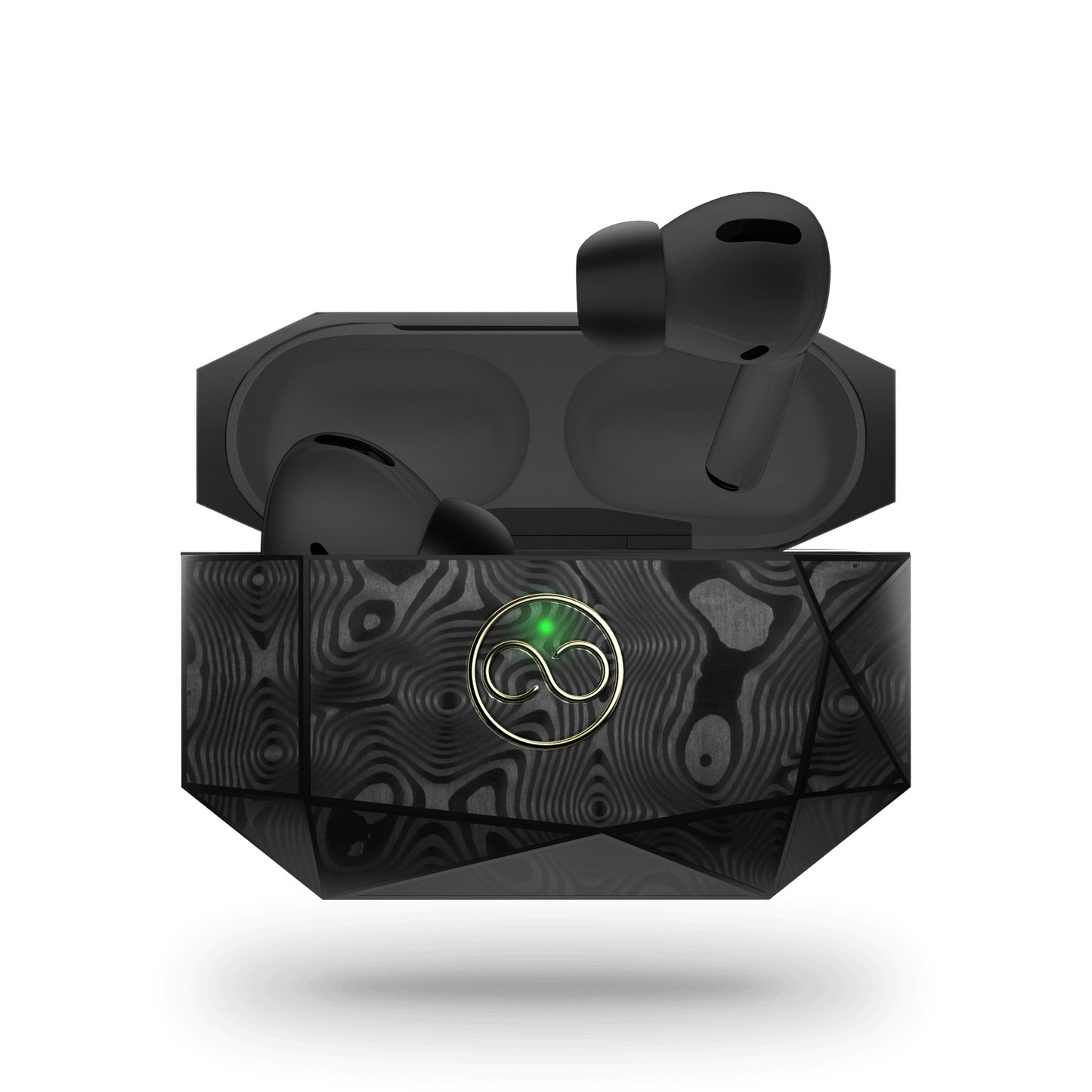 KaleidoPods Pro 2 Damascus Black