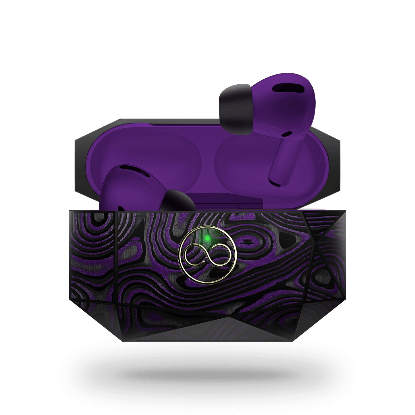 KaleidoPods Pro 2 Deep Purple