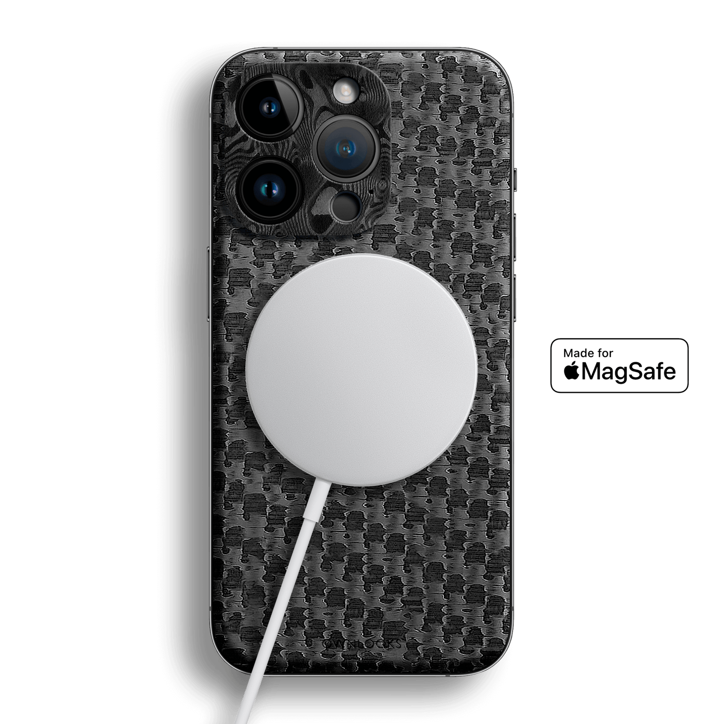 MagSafe Armor Twill Black