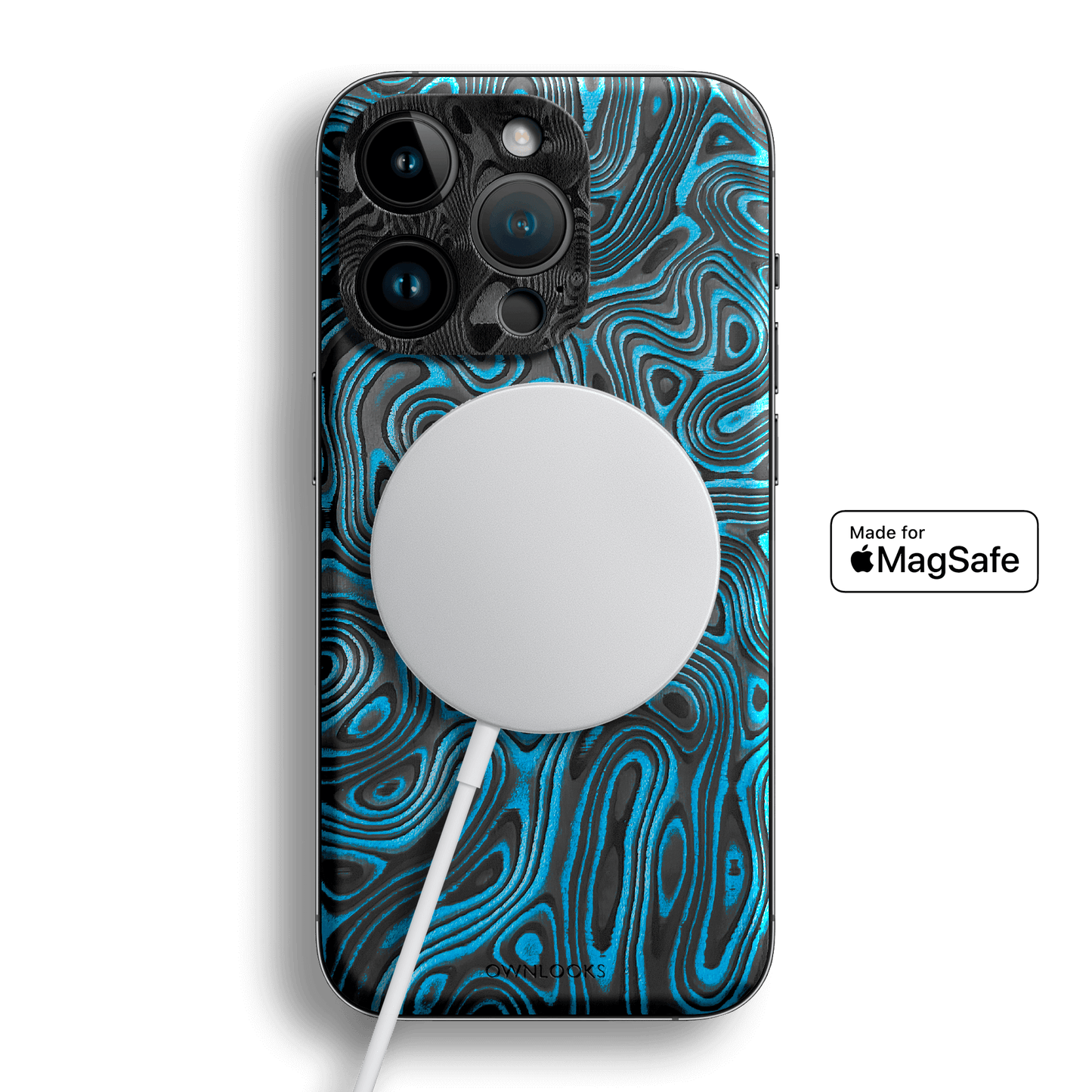 MagSafe Armor Sky Blue