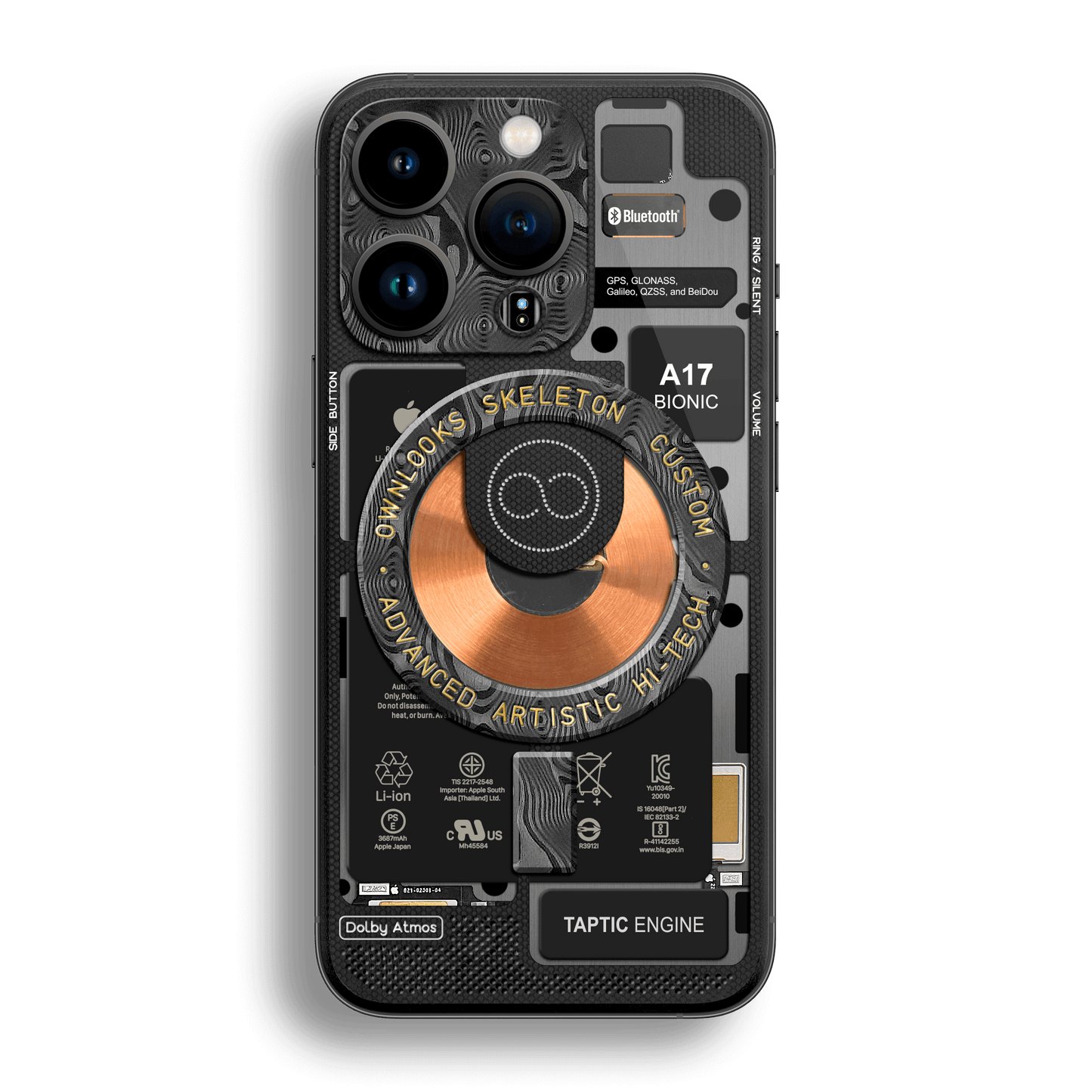 SKELETON 15 PRO