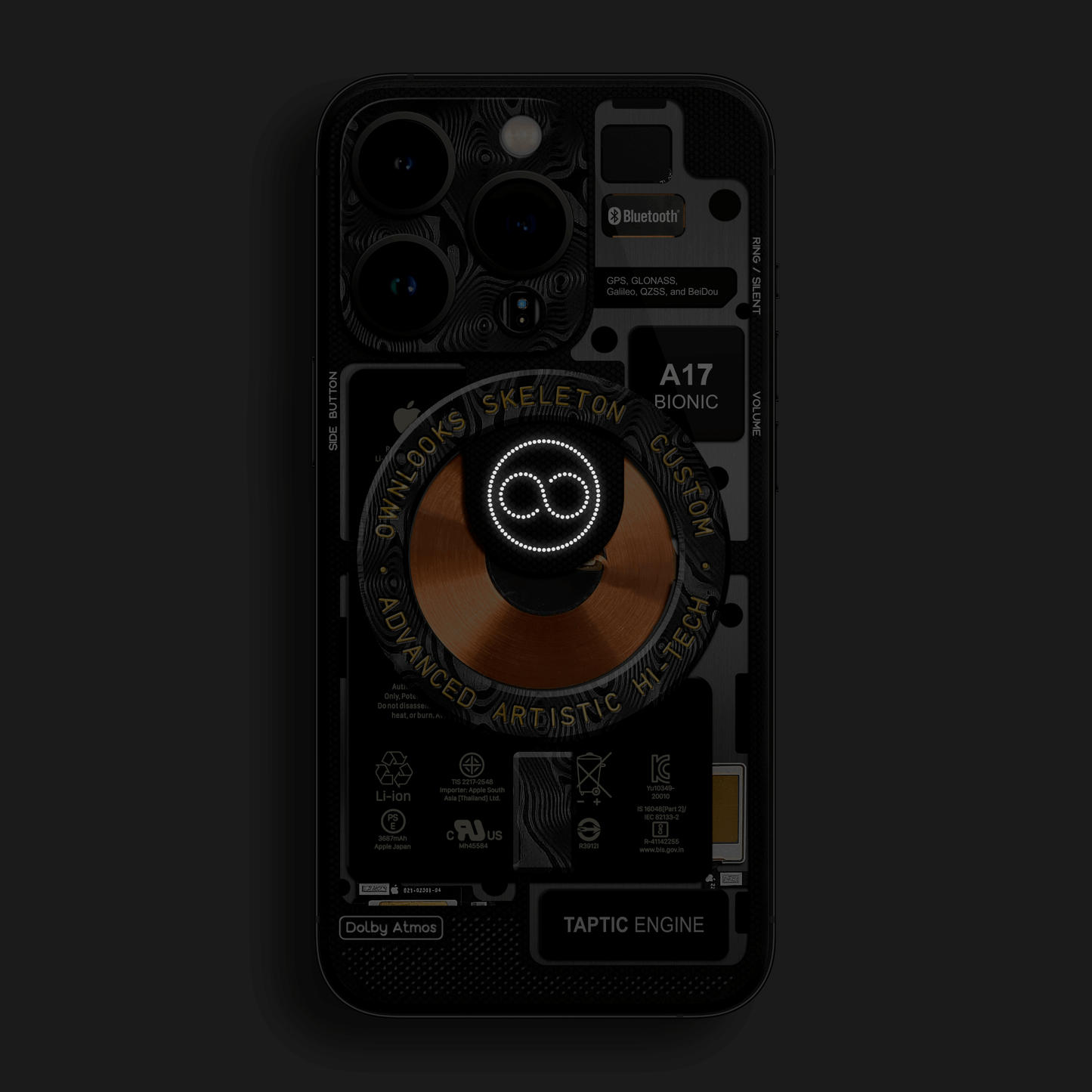 SKELETON 15 PRO