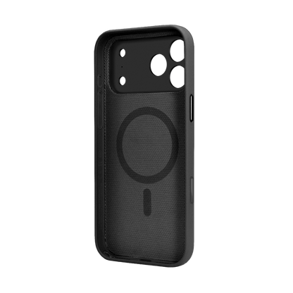 360° Luxury Case for iPhone - Twill Carbon