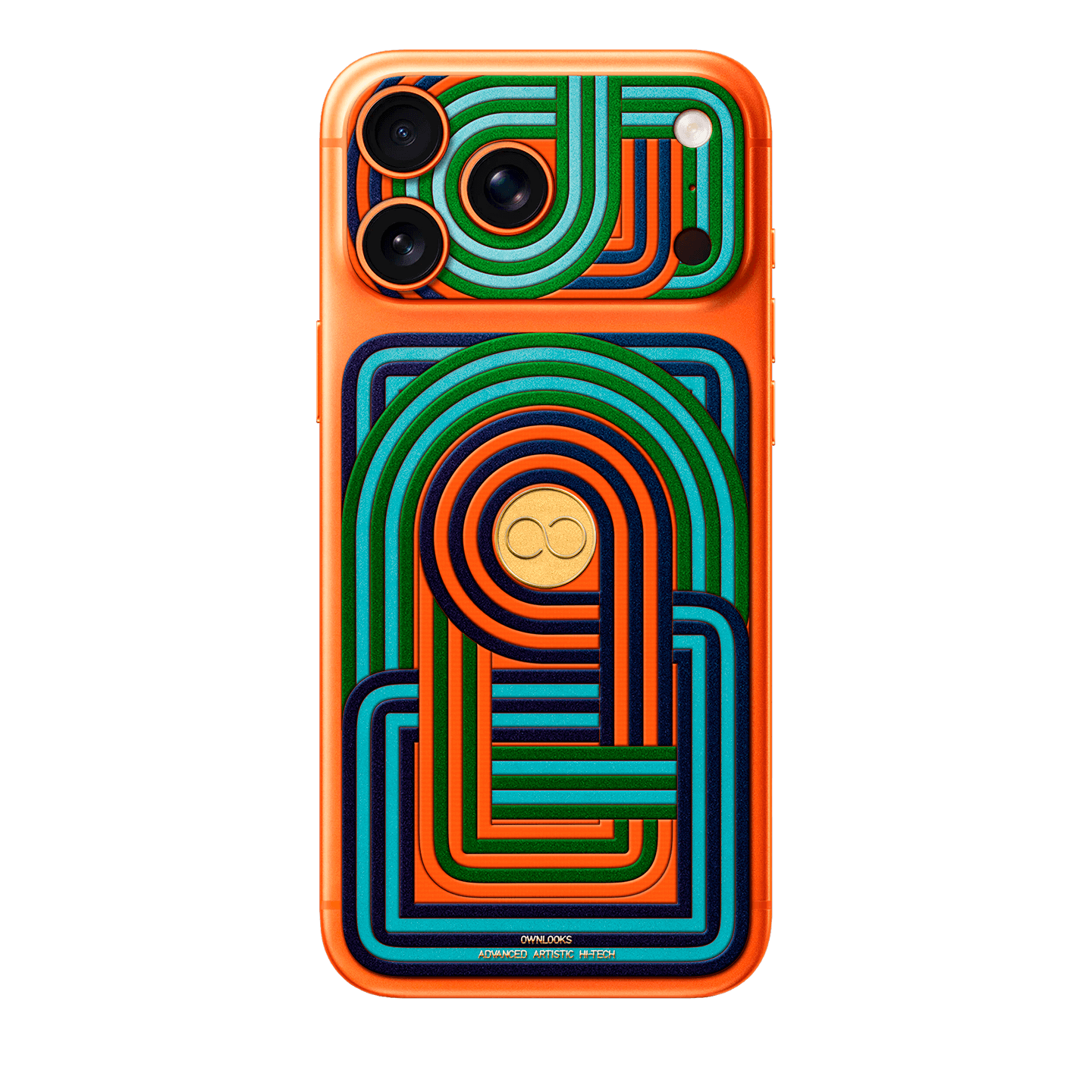 ASTERION POLYCHROME 17 PRO