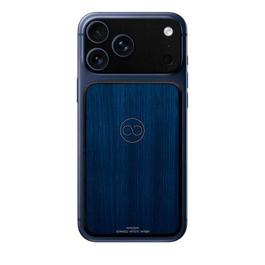 DEEP BLUE WOOD 17 PRO