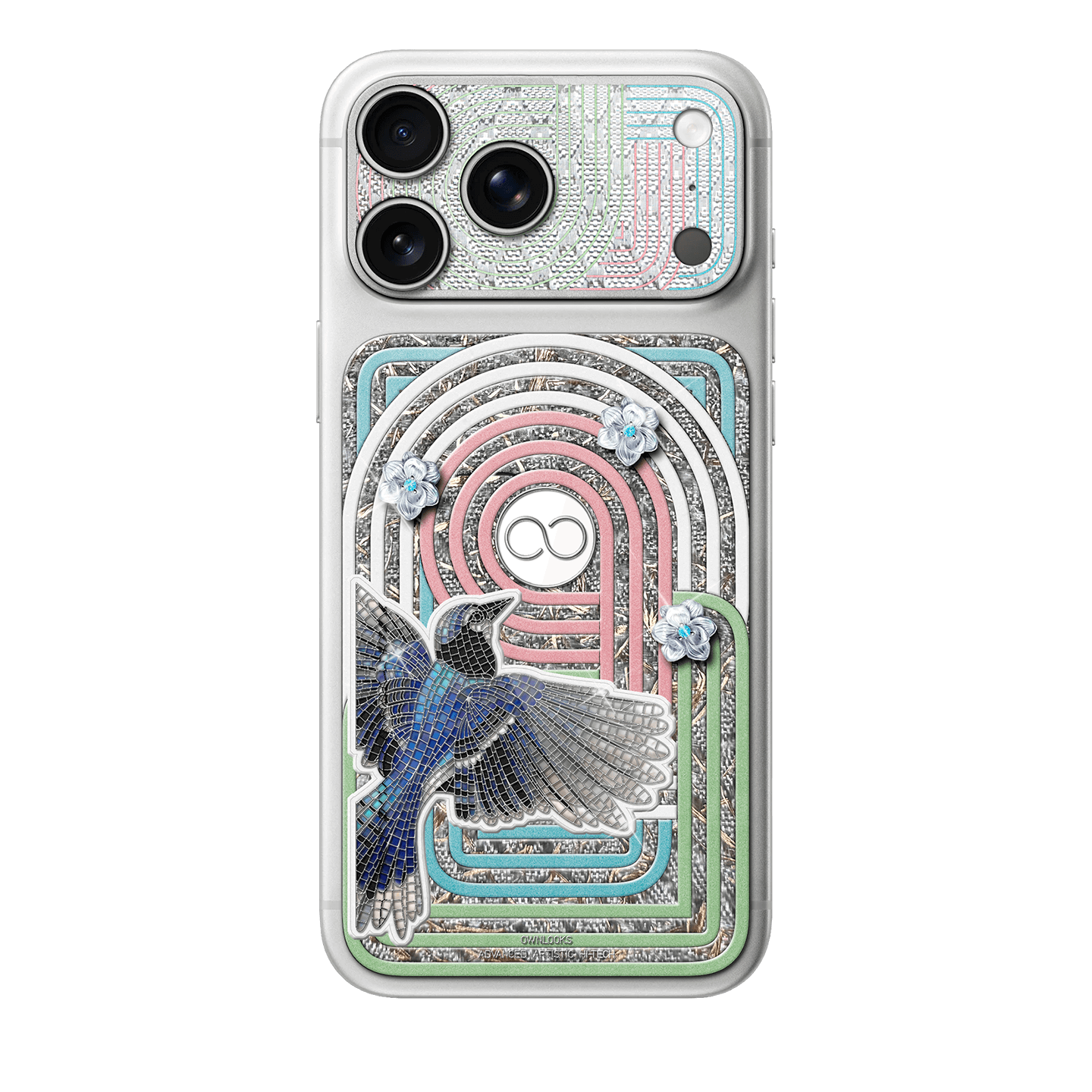 EDEN BLUE DIAMOND 17 PRO