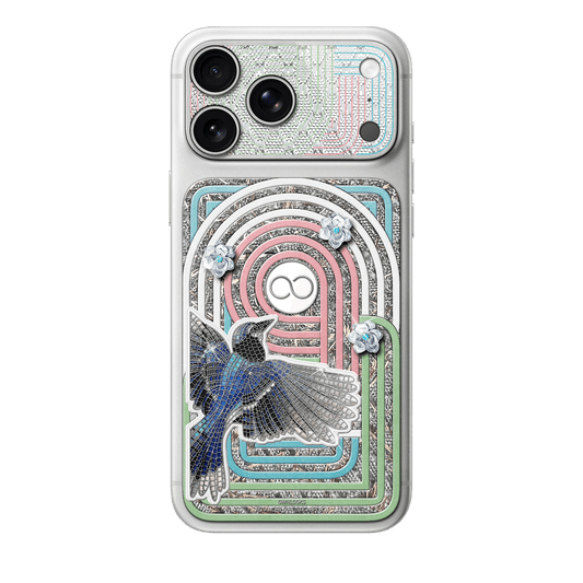 EDEN BLUE DIAMOND 17 PRO