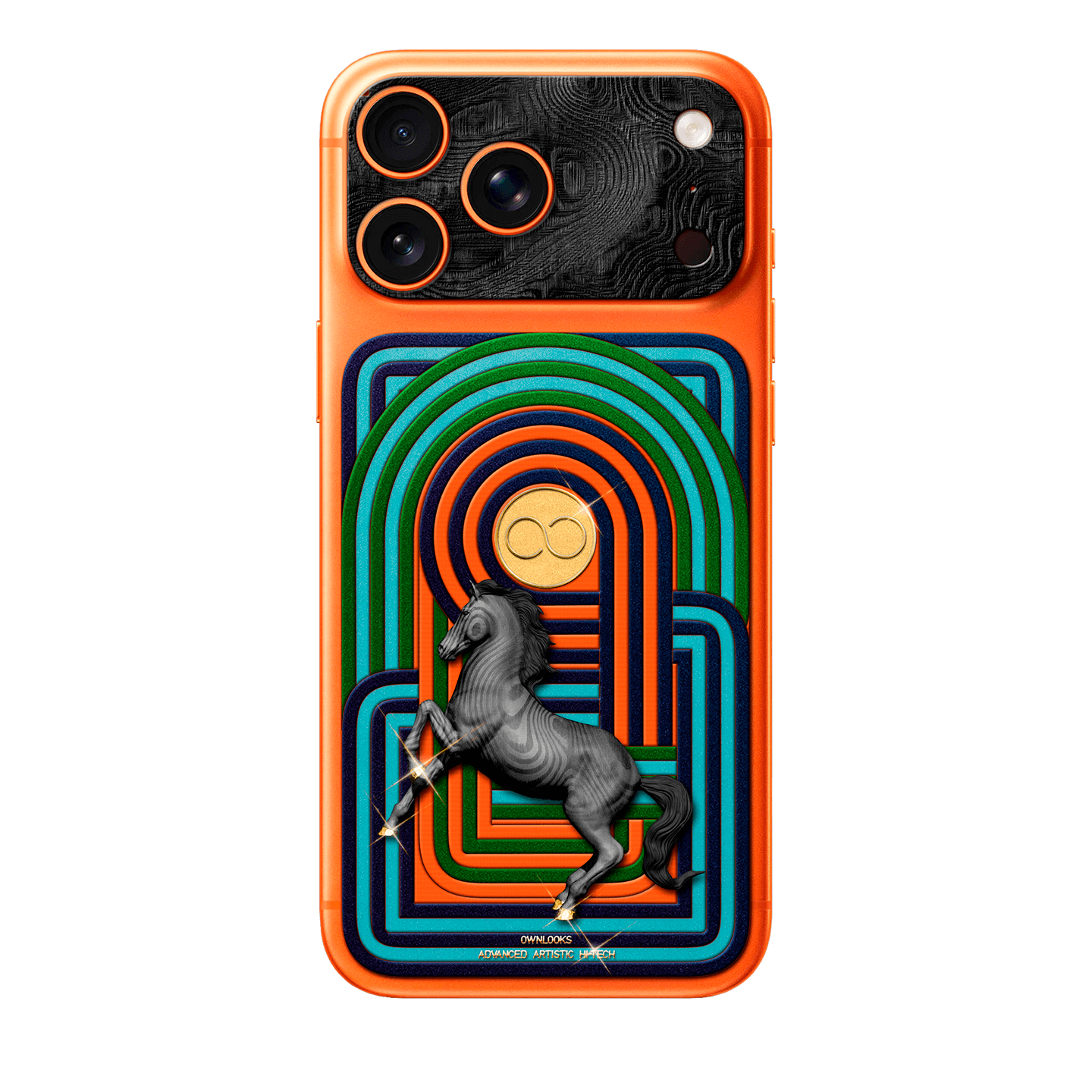 EQUINE POLYCHROME 17 PRO