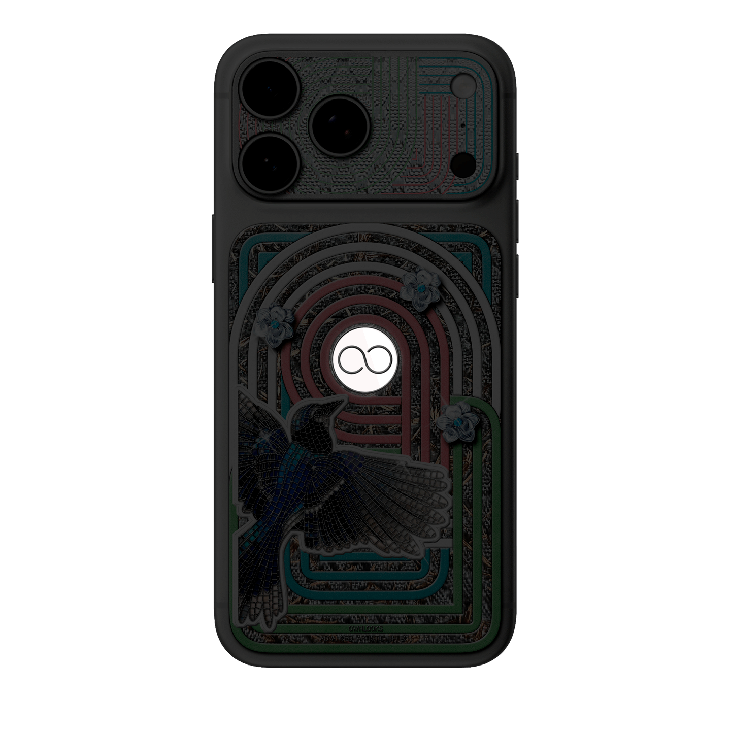 EDEN BLUE DIAMOND 17 PRO