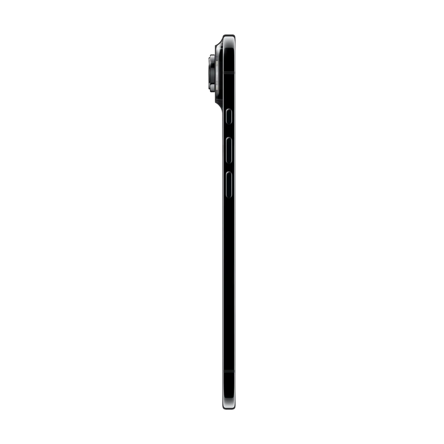 Custom iPhone Air “Skeleton Air — Black”