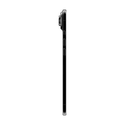 Custom iPhone Air “Skeleton Air — Black”