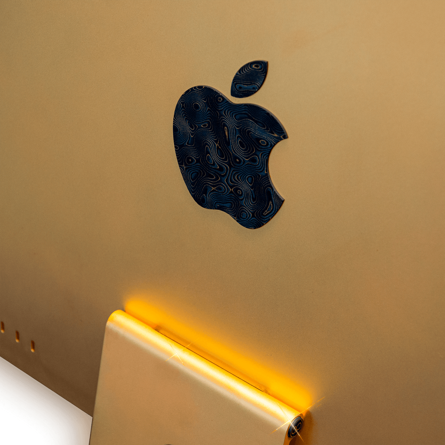 iMac 24k Gold